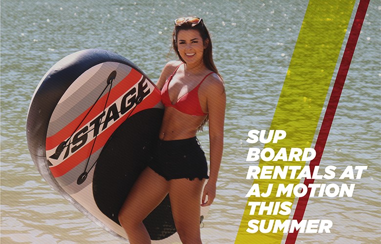 Best Utah SUP Paddleboard Rentals