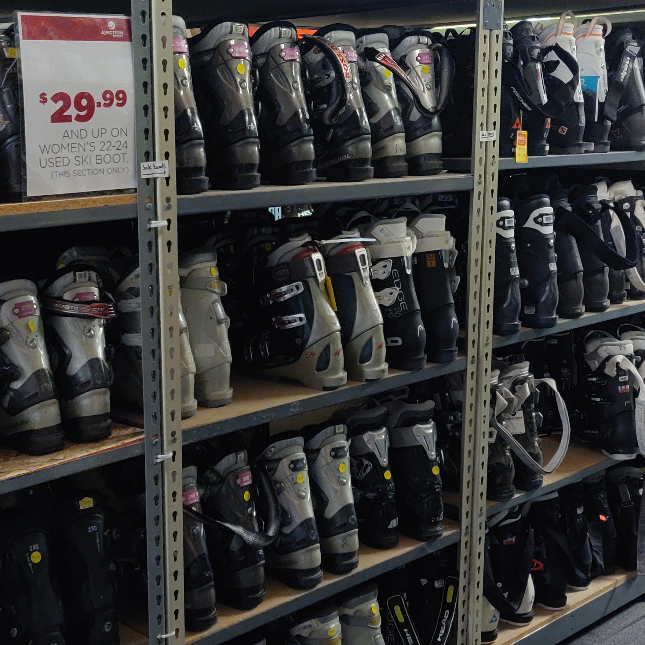 Sale | AJ Motion SportsAJ Motion Sports