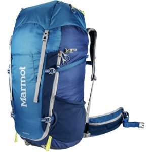 Marmot Graviton 58 Liter Backpack Rental