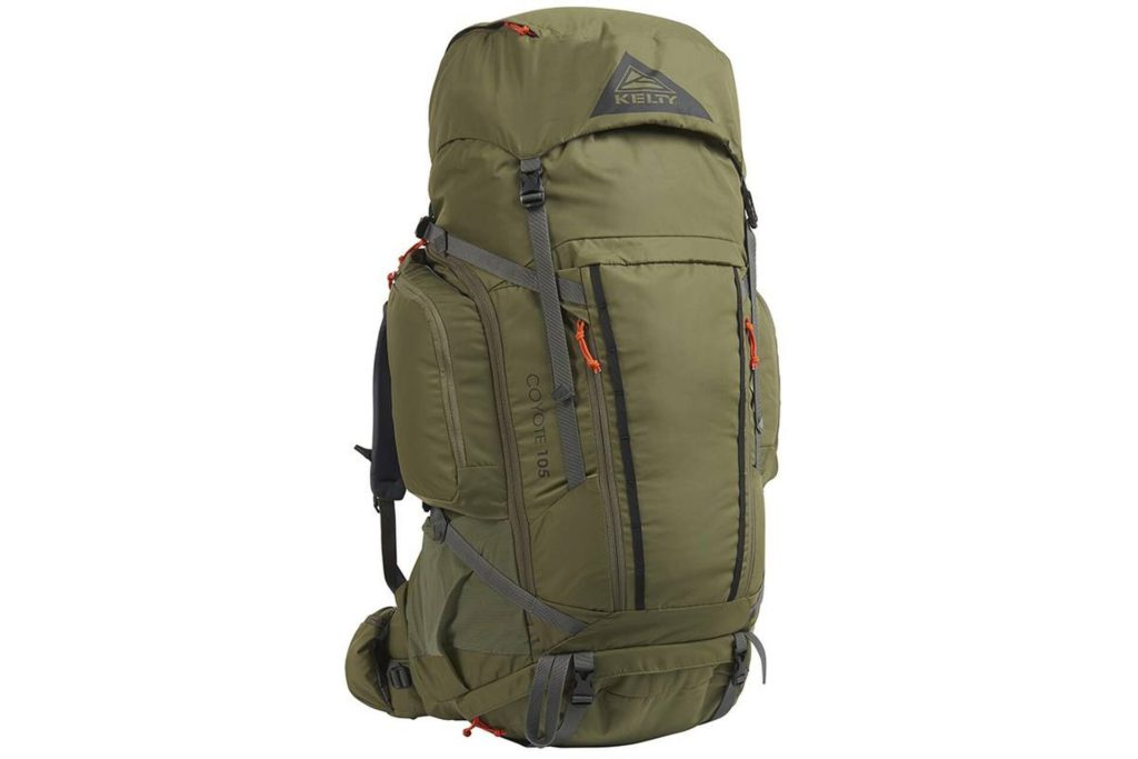 Kelty Coyote 105 Backpack Rental