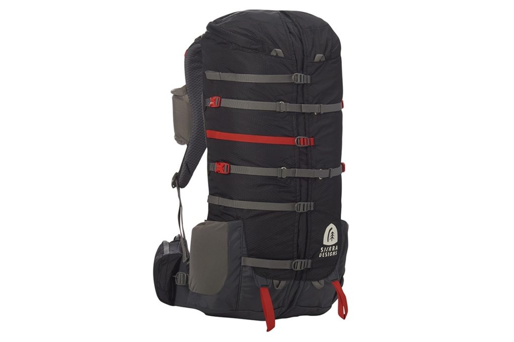 Flex Capacitor Backpack Rental