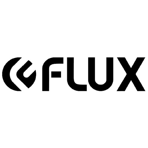 Flux company logo
