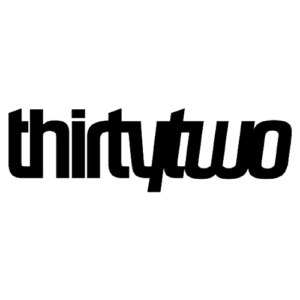 thirtytwo snowboard company brand logo