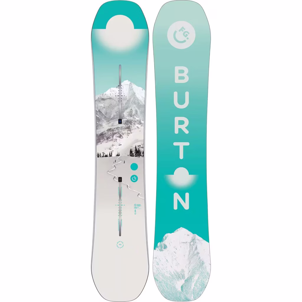 burton feelgood snowboard