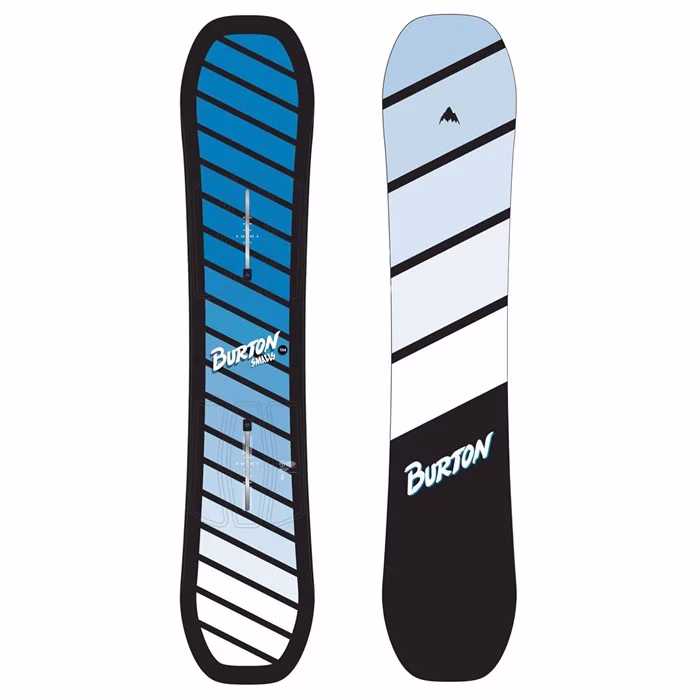 burton smalls snowboard
